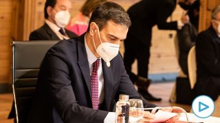 Pedro Sánchez vacunas