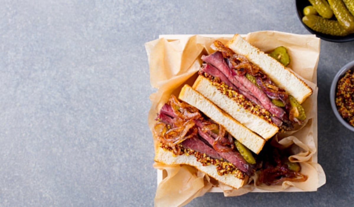 Las 5 mejores recetas de sándwich para una cena o comida rápida y saludable