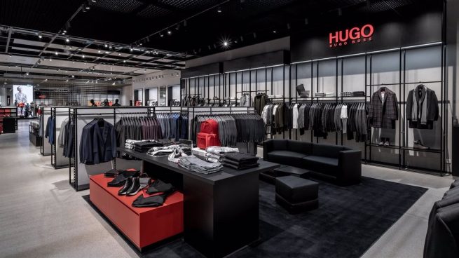 Hugo Boss se dispara un 8% en Bolsa ante los rumores de compra por parte de varias marcas de lujo