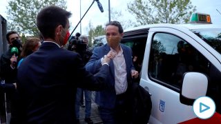 Pablo Iglesias debate