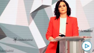 debate electoral Ayuso