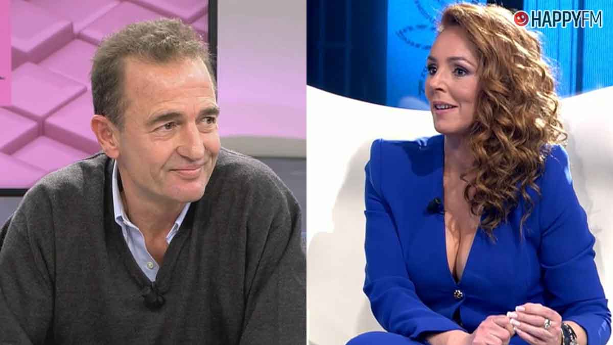 El mensaje de Rocío Carrasco a Alessandro Lequio: “Perro no come perro”