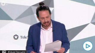 Pablo Iglesias vivienda