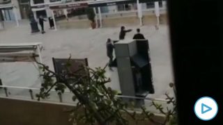pelea menas Tarragona