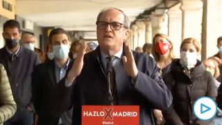 Ángel Gabilondo Pablo Iglesias