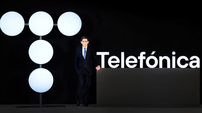 Pallete es reelegido presidente de Telefónica con cinco puntos más de apoyo que en 2017