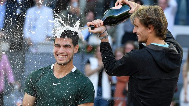 Jugadores Mutua Madrid Open