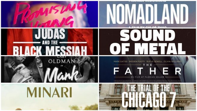 ¿Quién ganará el Oscar 2021 a mejor película?