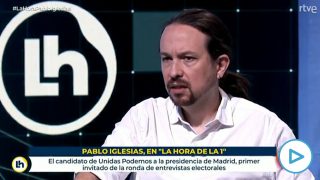 Pablo Iglesias Vox