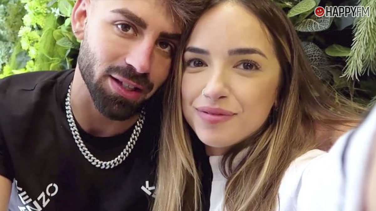 Isaac y Lucía