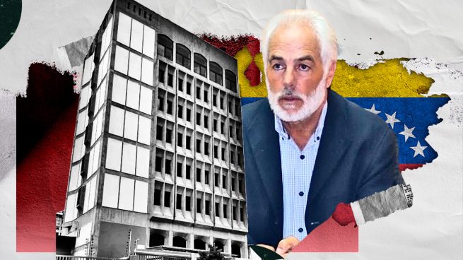 La fundación FES pagó 5,5 millones por un edificio en Caracas ofrecido por menos a la Embajada española