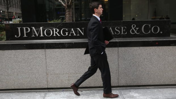 JP Morgan, Inversores, españoles, inversión, finanzas