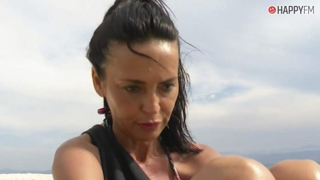 Olga Moreno en 'Supervivientes 2021'