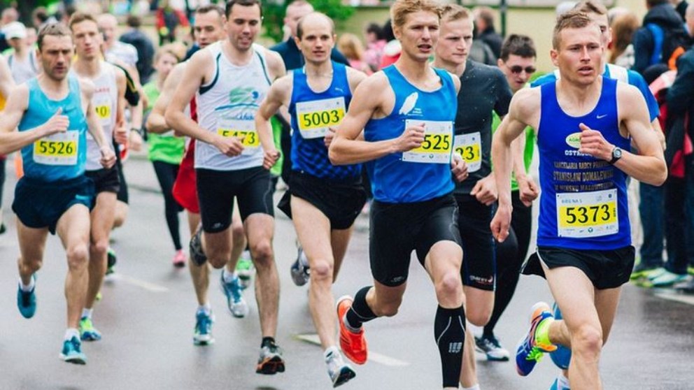 Cómo calmar los nervios antes de una carrera