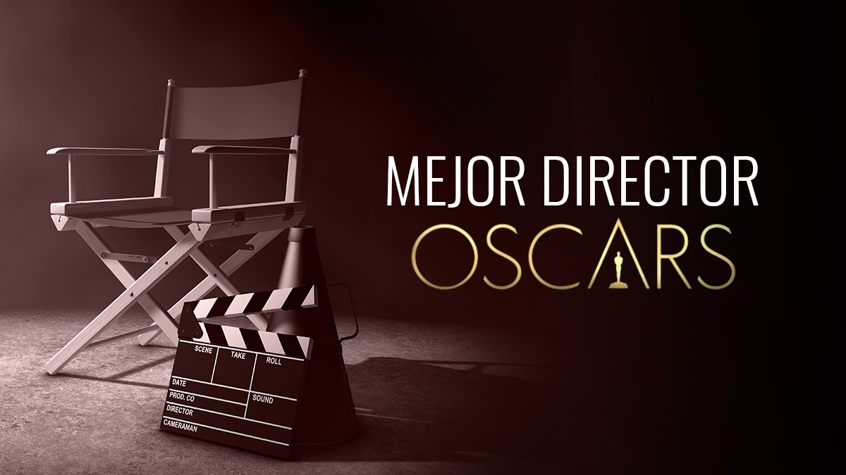 Premio Oscar al mejor director