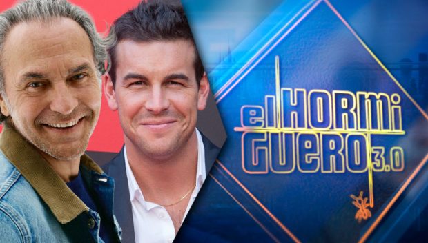 Mario Casas y José Coronado acuden al programa para hablar de su nueva serie