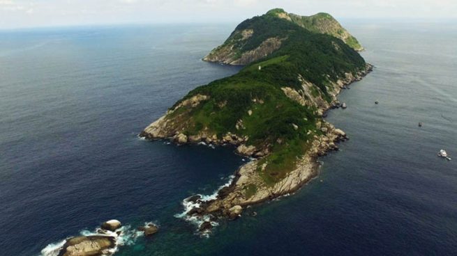 La Isla de las Cobras: un paraíso tan peligroso que está prohibida su entrada
