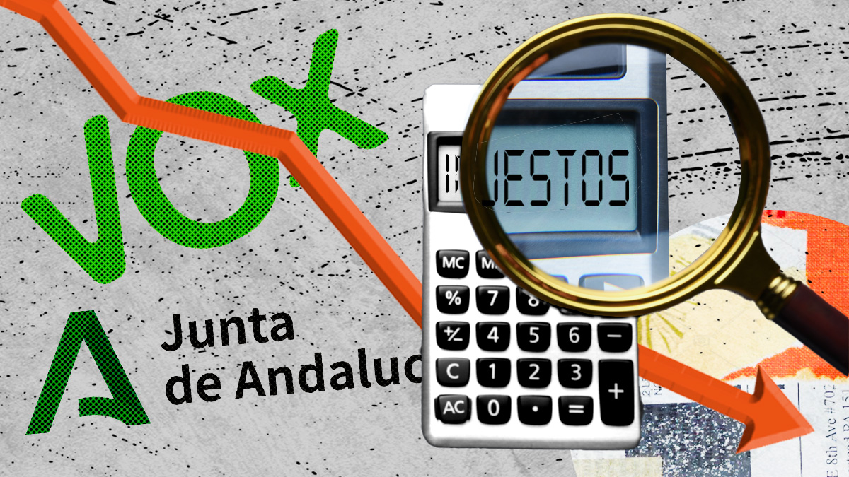 La Junta de Andalucía acuerda con Vox una inminente bajada general de impuestos.