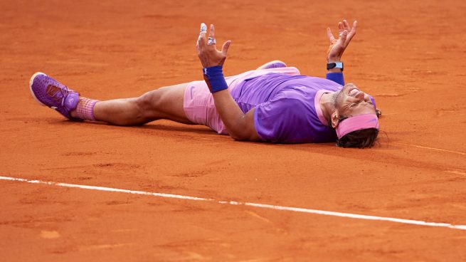 Rafa Nadal, radiografía de un ‘extraterrestre’