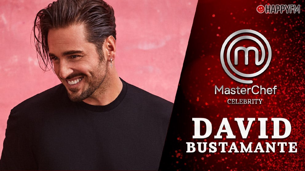 David Bustamante