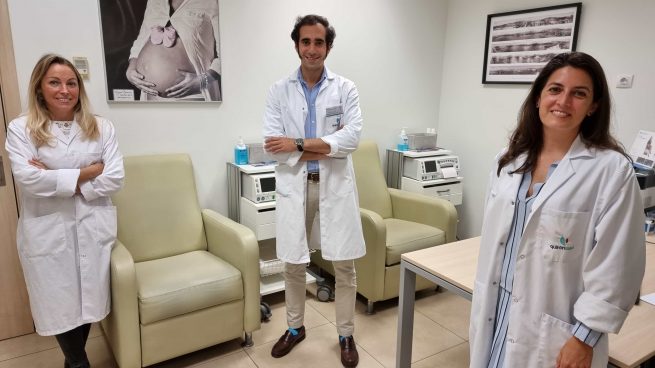 Quirónsalud Málaga, mayor reclutador nacional de una vacuna en gestantes contra la bronquiolitis