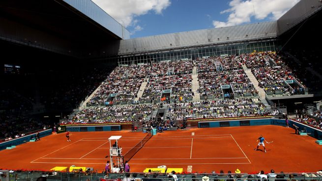Mutua Madrid Open 2022