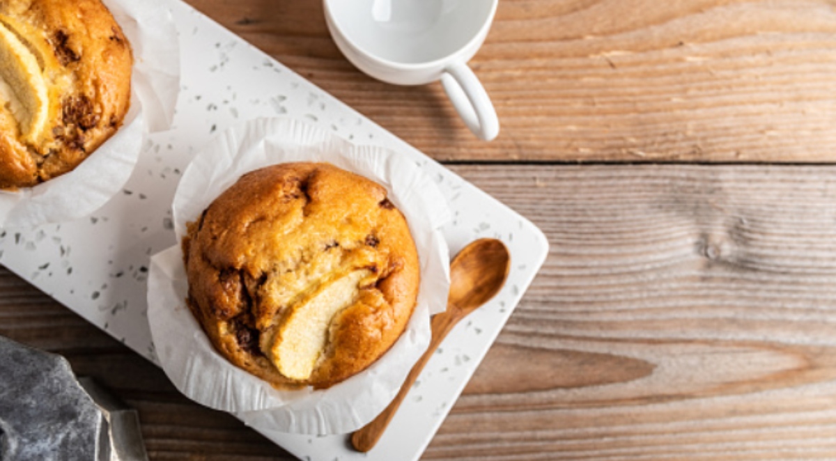 Las 5 mejores recetas de muffins con frutas para disfrutar sin remordimientos