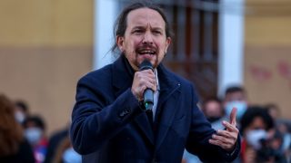 Pablo Iglesias educación bilingüe
