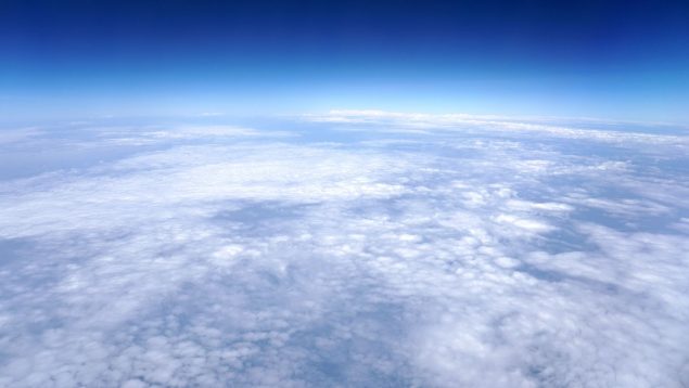 Características de las 5 capas de la atmósfera