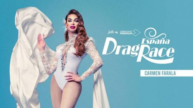 Carmen Farala, concursante de 'Drag Race España'