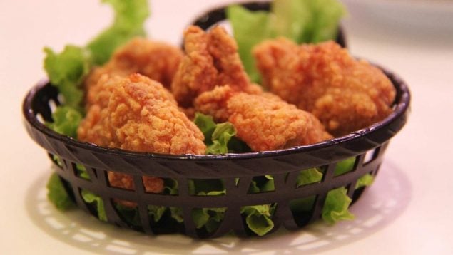 Receta de cazón