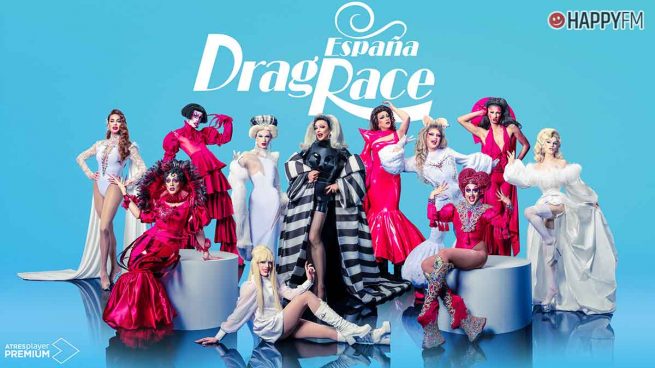 LIsta de concursantes confirmadas de Drag Race España