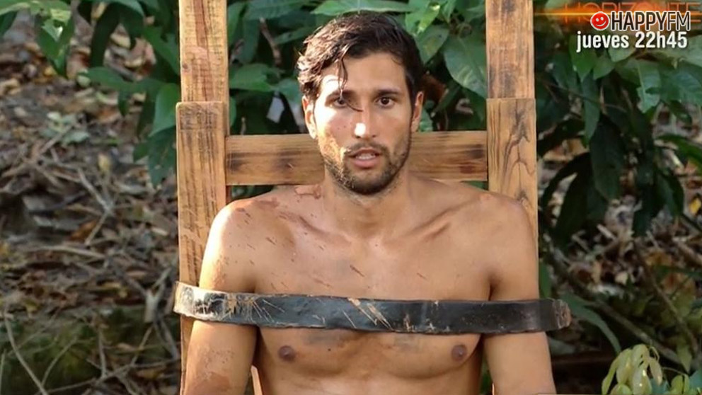 Gianmarco Onestini en ‘Supervivientes 2021’