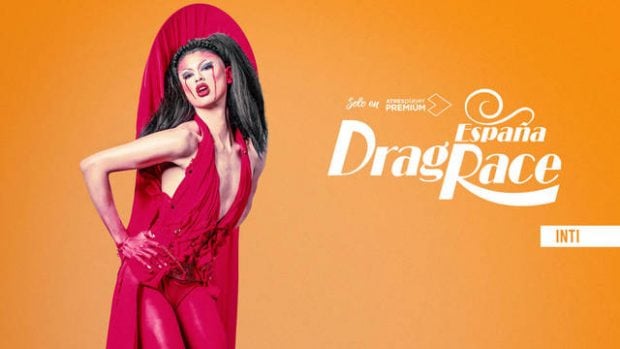 Inti, concursante confirmada de 'Drag Race España'