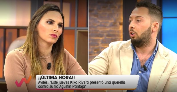 José Antonio Avilés da esta información sobre Kiko Rivera