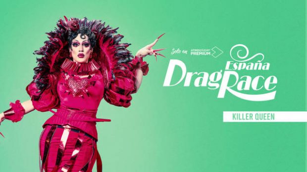 Killer Queen, concursante de Drag Race España