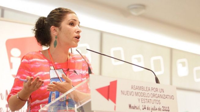 La responsable de feminismo en el Partido Comunista andaluz será directora del Instituto de las Mujeres