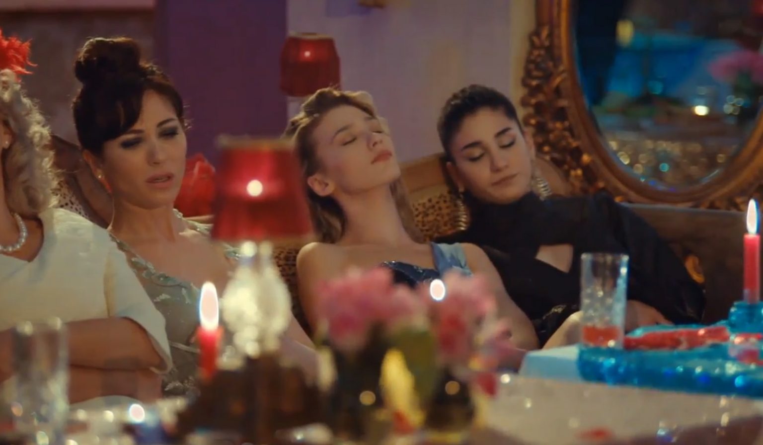 Love Is In The Air Episodio 86
