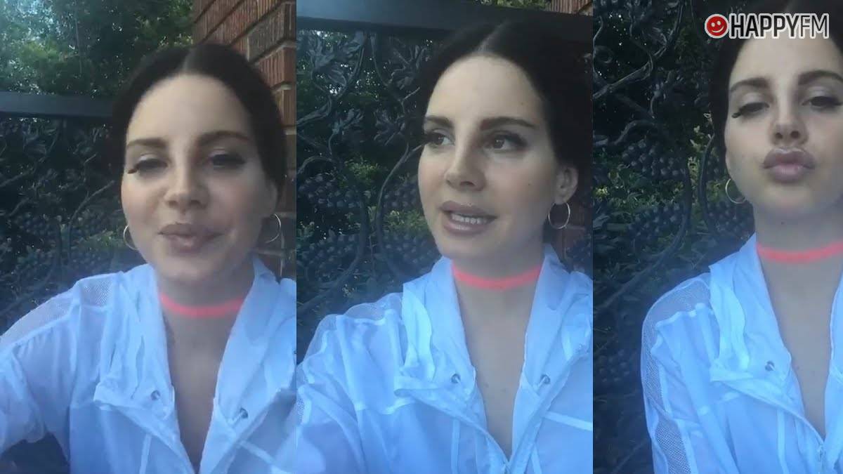 Lana Del Rey anuncia un nuevo disco que será un poco country