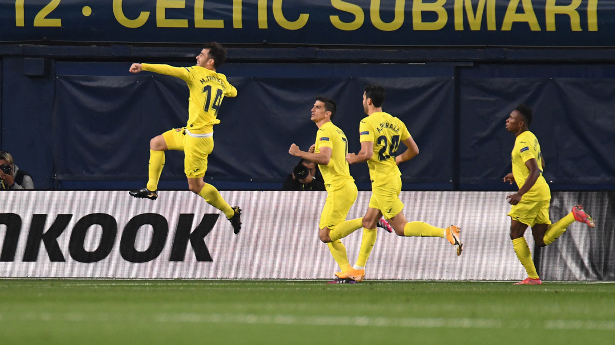 Resultado Villarreal - Arsenal: Resumen y goles del ...