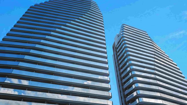 TM Grupo Inmobiliario revoluciona el Skyline de Benidorm con su proyecto: SUNSET CLIFFS y una inversión de 86 millones