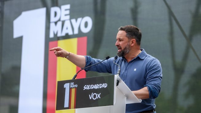Vox contraataca: anuncia un «gran acto en Melilla» el 10 de junio tras la prohibición de los tres últimos
