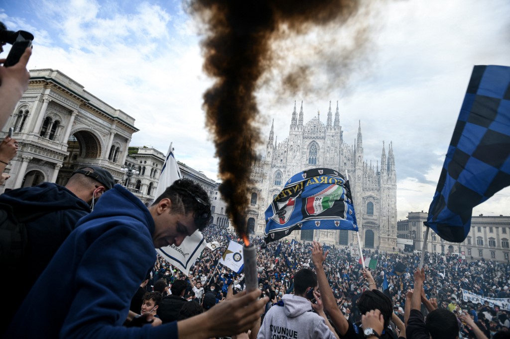 inter scudetto