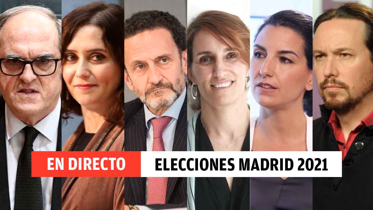 Elecciones Madrid 2021 | Últimas noticias de hoy en ...