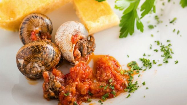 cabrillas con tomate