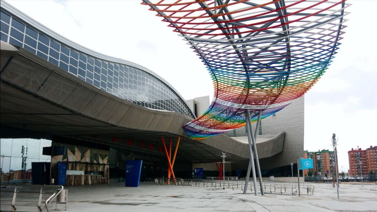 Andalucía habilita desde este miércoles el Palacio de Ferias y Congresos de Málaga para vacunación masiva