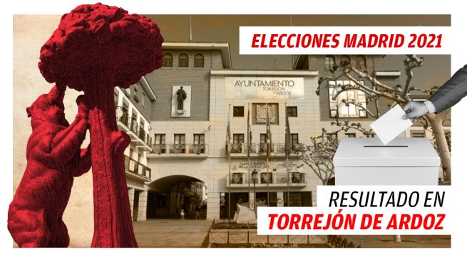 Última hora de los resultados de las elecciones en Torrejón de Ardoz a la Comunidad de Madrid
