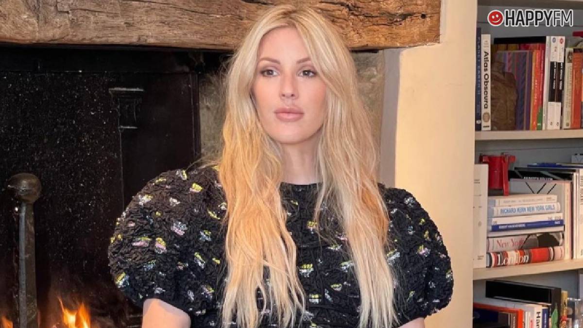 Ellie Goulding ha dado a luz a su primer hijo con Caspar ...