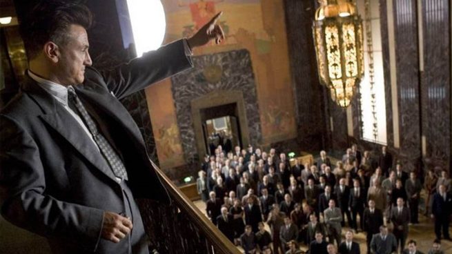 Políticos de cine