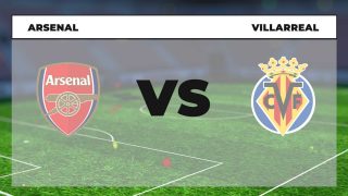 arsenal villarreal